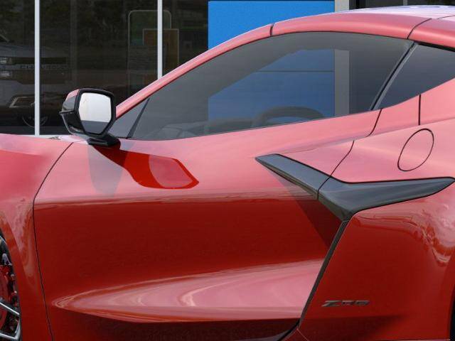 2026 Corvette Z06 Z06 Coupe 2LZ picture #12