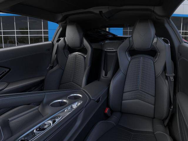 2026 Corvette Z06 Z06 Coupe 2LZ picture #16