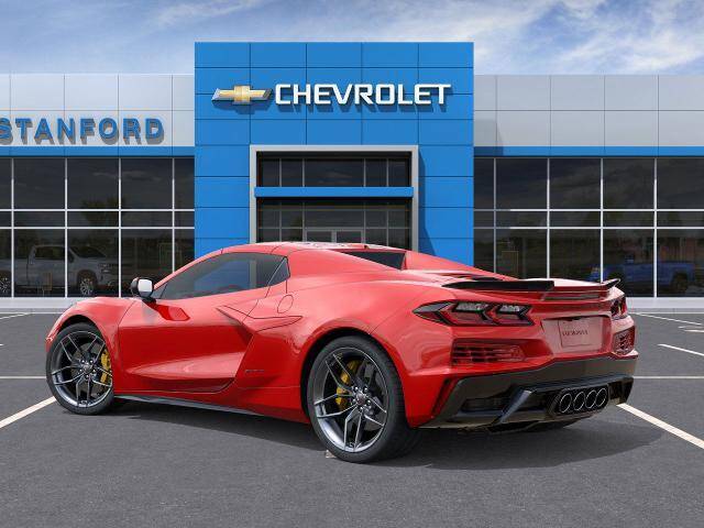2026 Corvette Z06 Z06 Convertible 2LZ picture #3