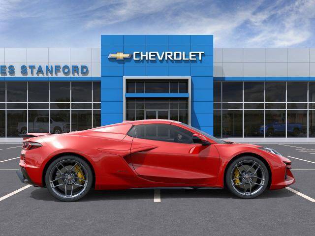 2026 Corvette Z06 Z06 Convertible 2LZ picture #5