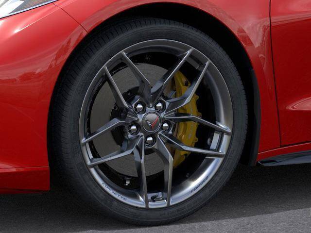 2026 Corvette Z06 Z06 Convertible 2LZ picture #9