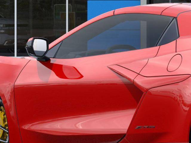 2026 Corvette Z06 Z06 Convertible 2LZ picture #12