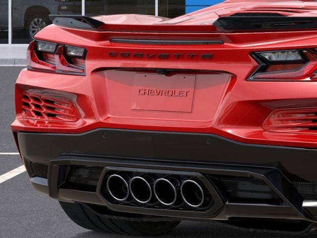 2026 Corvette Z06 Z06 Convertible 2LZ picture #14