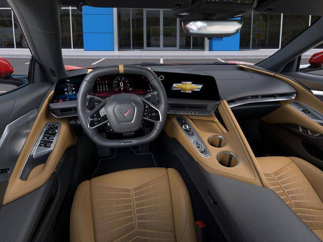 2026 Corvette Z06 Z06 Convertible 2LZ picture #15