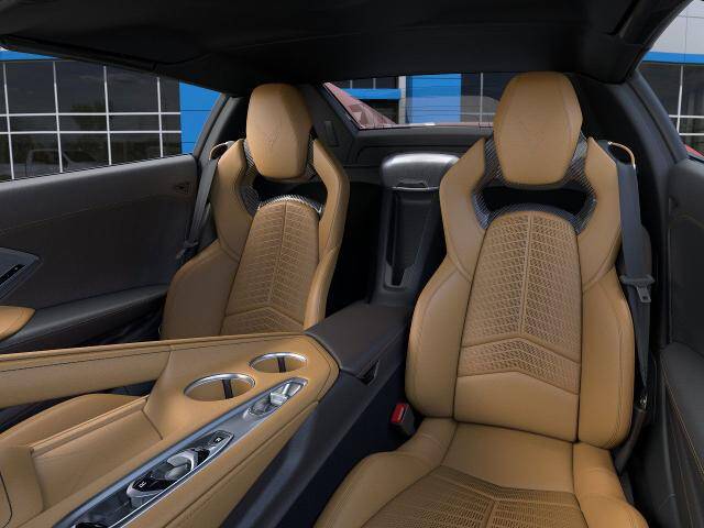 2026 Corvette Z06 Z06 Convertible 2LZ picture #16