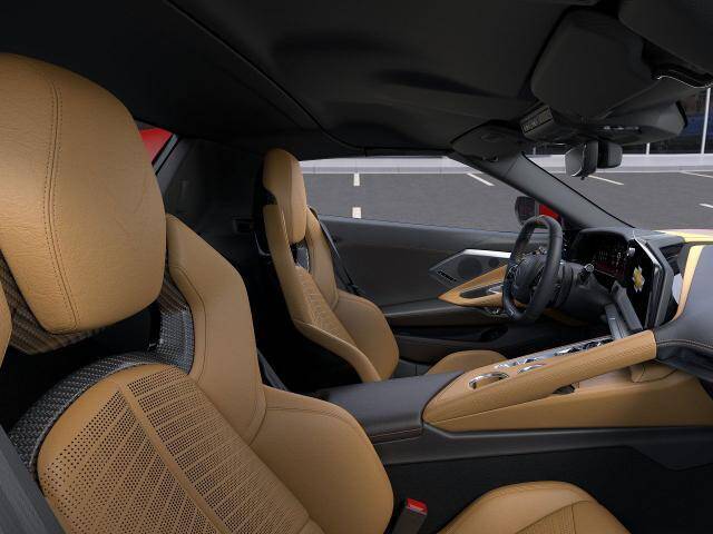 2026 Corvette Z06 Z06 Convertible 2LZ picture #17