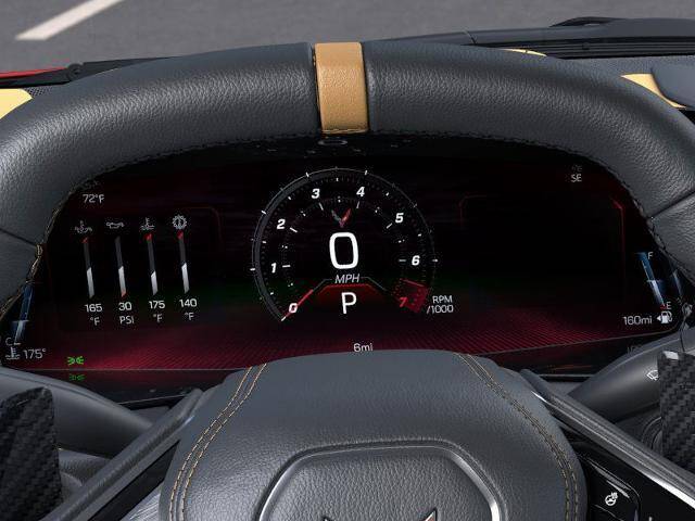 2026 Corvette Z06 Z06 Convertible 2LZ picture #18