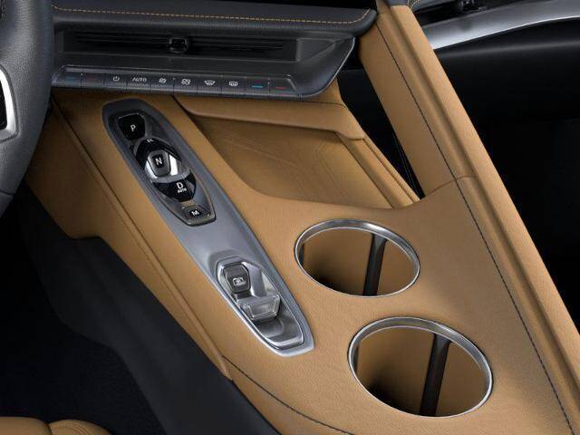 2026 Corvette Z06 Z06 Convertible 2LZ picture #23