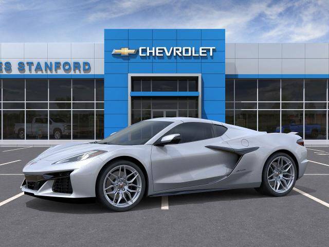 2026 Corvette Z06 Z06 Coupe 1LZ picture #2