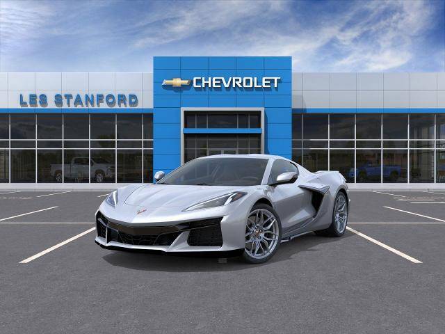 2026 Corvette Z06 Z06 Coupe 1LZ picture #8