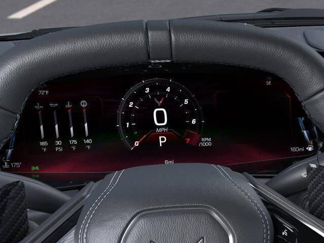 2026 Corvette Z06 Z06 Coupe 1LZ picture #18