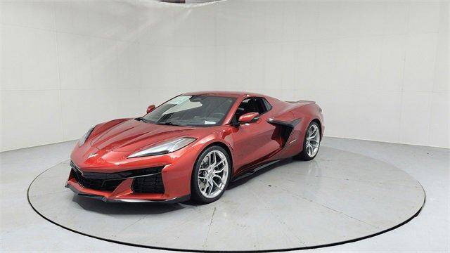 2026 Corvette Z06 Z06 Convertible 2LZ picture #1