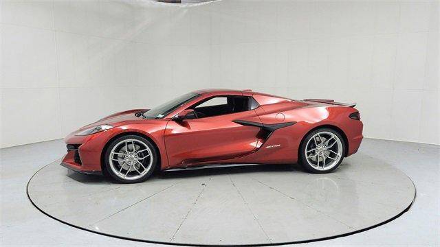 2026 Corvette Z06 Z06 Convertible 2LZ picture #2