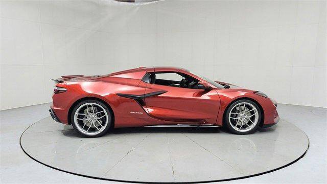 2026 Corvette Z06 Z06 Convertible 2LZ picture #6