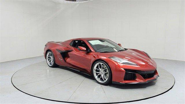 2026 Corvette Z06 Z06 Convertible 2LZ picture #7