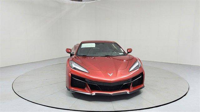2026 Corvette Z06 Z06 Convertible 2LZ picture #8