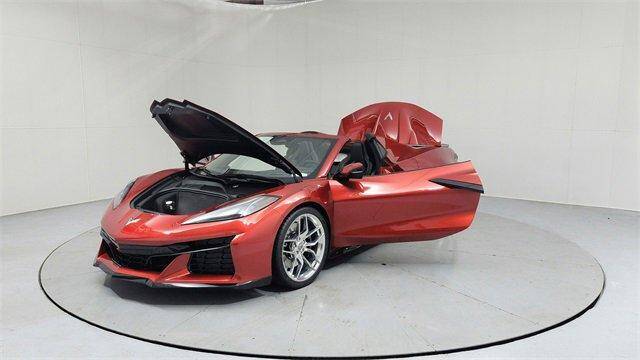 2026 Corvette Z06 Z06 Convertible 2LZ picture #9