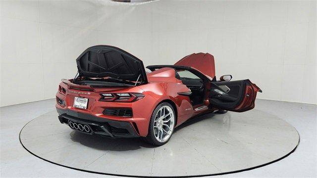 2026 Corvette Z06 Z06 Convertible 2LZ picture #10