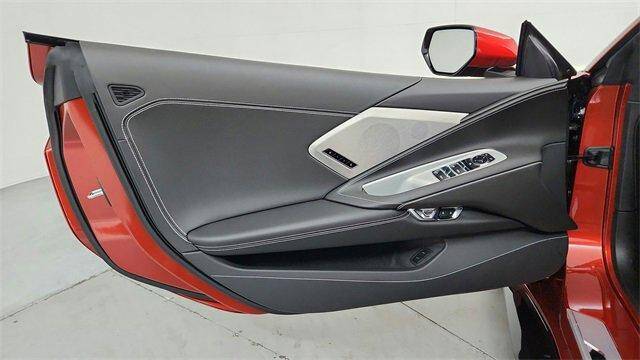 2026 Corvette Z06 Z06 Convertible 2LZ picture #11