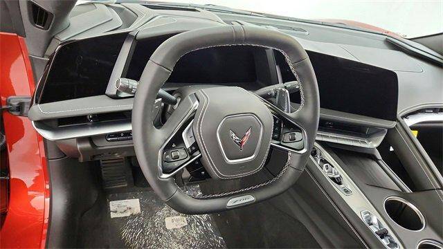 2026 Corvette Z06 Z06 Convertible 2LZ picture #13