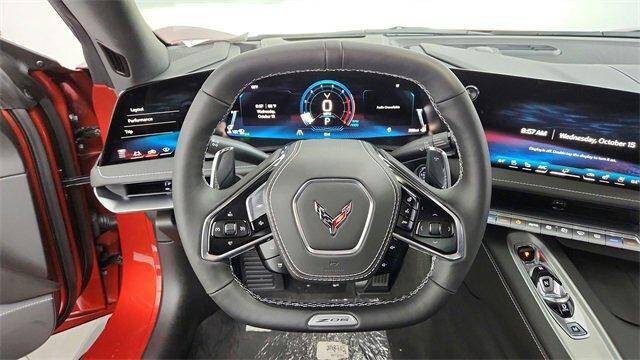 2026 Corvette Z06 Z06 Convertible 2LZ picture #14