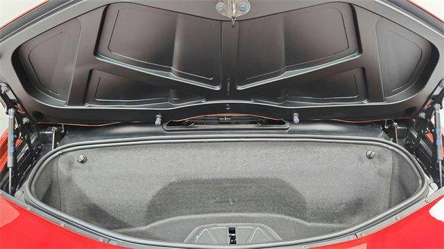 2026 Corvette Z06 Z06 Convertible 2LZ picture #17