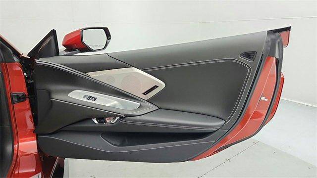 2026 Corvette Z06 Z06 Convertible 2LZ picture #18