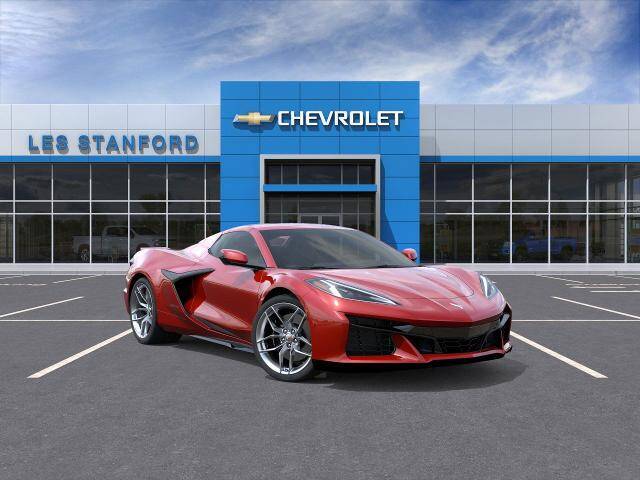 2026 Corvette Z06 Z06 Convertible 2LZ picture #21