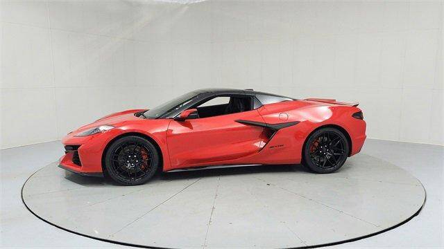 2026 Corvette Z06 Z06 Convertible 1LZ picture #2