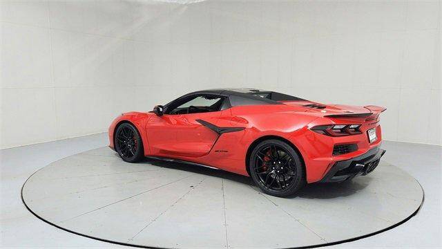 2026 Corvette Z06 Z06 Convertible 1LZ picture #3