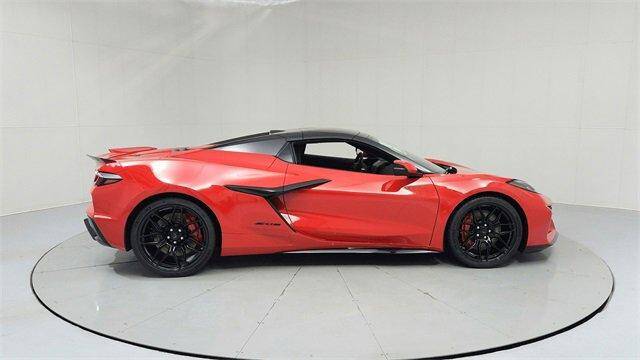 2026 Corvette Z06 Z06 Convertible 1LZ picture #6