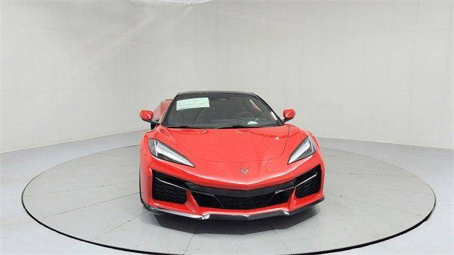 2026 Corvette Z06 Z06 Convertible 1LZ picture #8