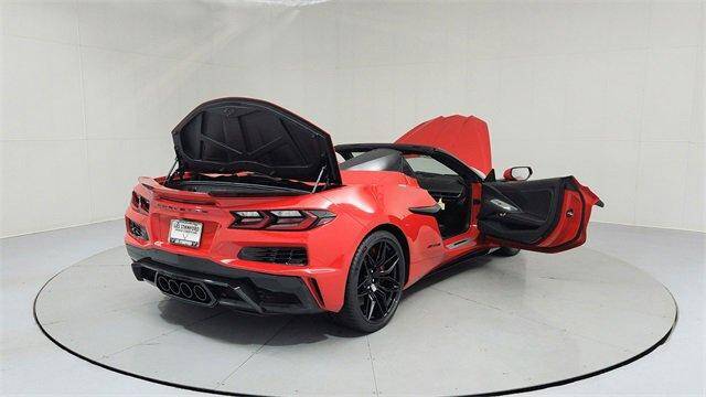 2026 Corvette Z06 Z06 Convertible 1LZ picture #10