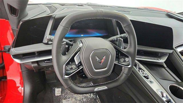 2026 Corvette Z06 Z06 Convertible 1LZ picture #13