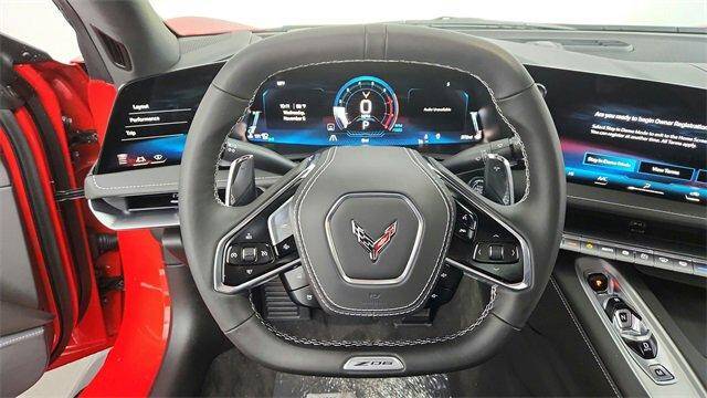 2026 Corvette Z06 Z06 Convertible 1LZ picture #14