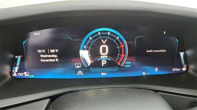 2026 Corvette Z06 Z06 Convertible 1LZ picture #15