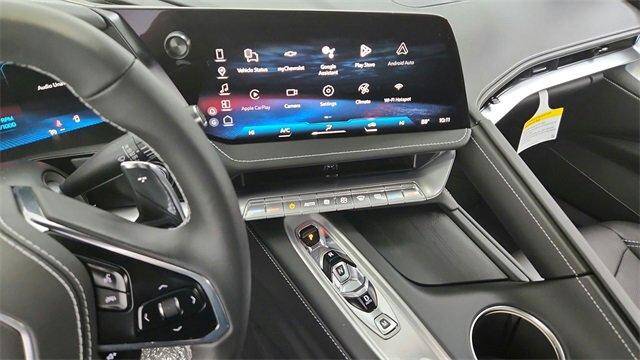 2026 Corvette Z06 Z06 Convertible 1LZ picture #16