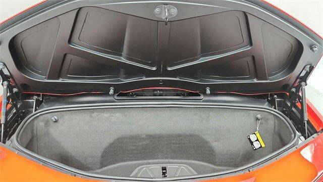 2026 Corvette Z06 Z06 Convertible 1LZ picture #17