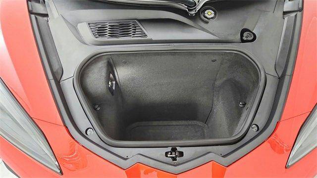 2026 Corvette Z06 Z06 Convertible 1LZ picture #20