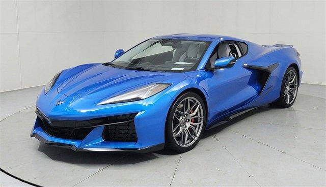 2026 Corvette Z06 Z06 Coupe 3LZ picture #1