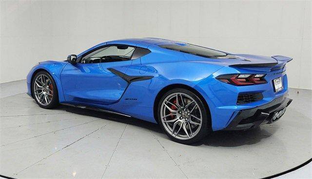 2026 Corvette Z06 Z06 Coupe 3LZ picture #3