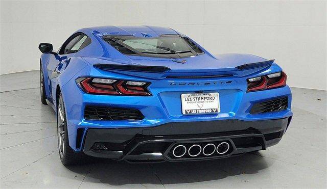 2026 Corvette Z06 Z06 Coupe 3LZ picture #4