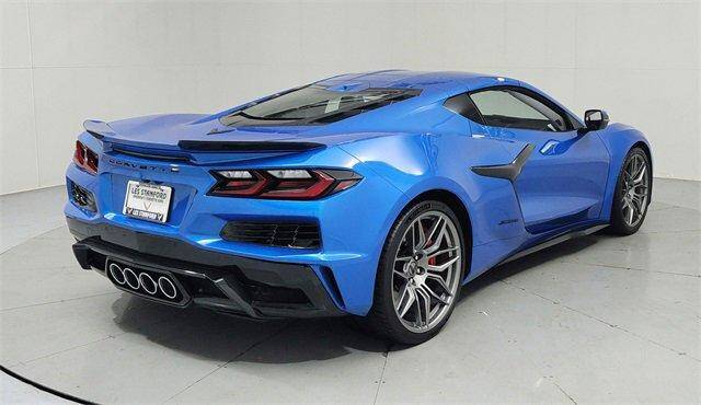 2026 Corvette Z06 Z06 Coupe 3LZ picture #5