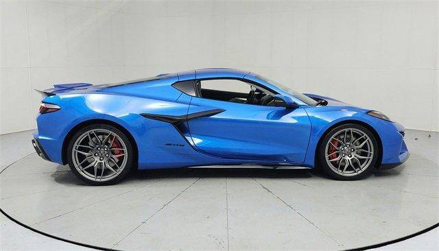 2026 Corvette Z06 Z06 Coupe 3LZ picture #6