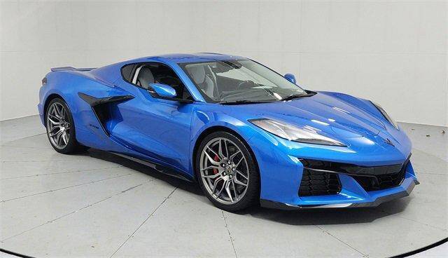 2026 Corvette Z06 Z06 Coupe 3LZ picture #7