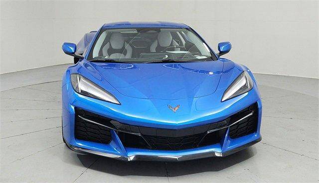 2026 Corvette Z06 Z06 Coupe 3LZ picture #8