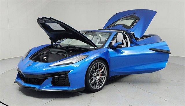 2026 Corvette Z06 Z06 Coupe 3LZ picture #9