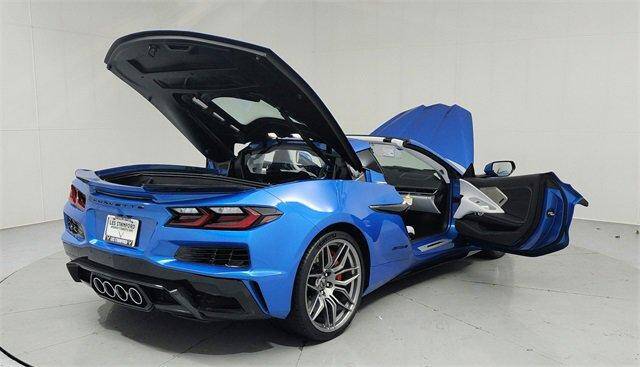 2026 Corvette Z06 Z06 Coupe 3LZ picture #10