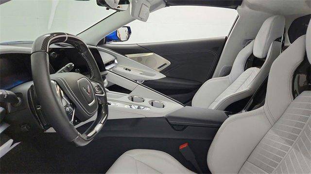 2026 Corvette Z06 Z06 Coupe 3LZ picture #12