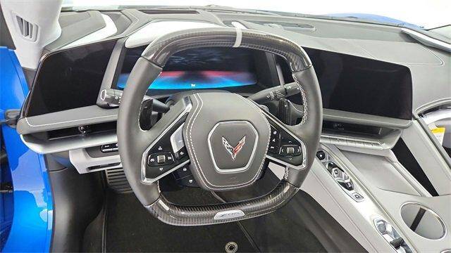 2026 Corvette Z06 Z06 Coupe 3LZ picture #13